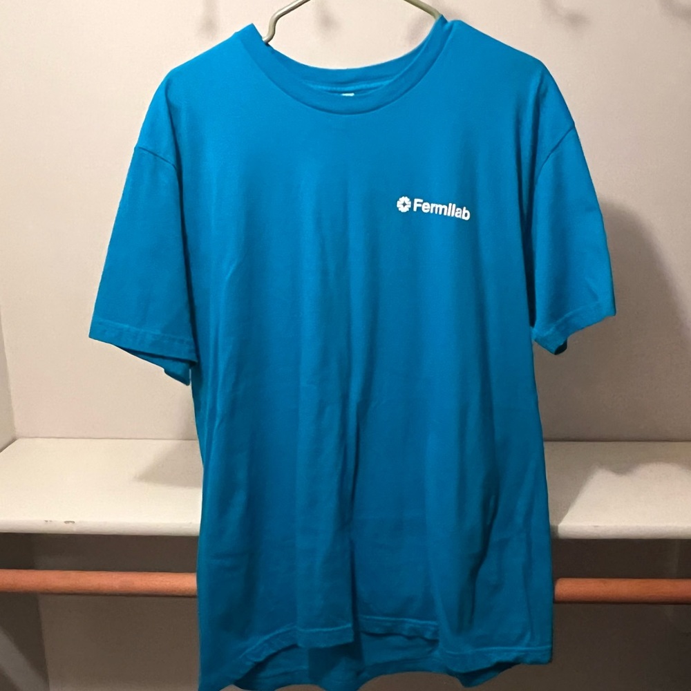 Fermi Lab T-Shirt!